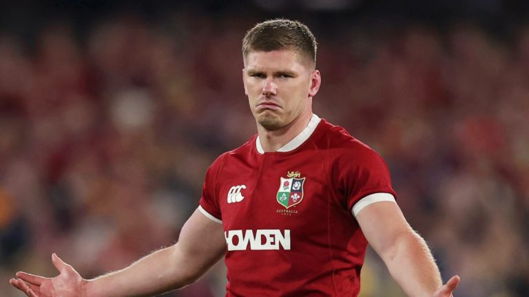 ‘Exceptional’ Farrell backed for Test, Schmidt ‘will be delighted’ as awful AUNZ XV ‘lucky to score zero’