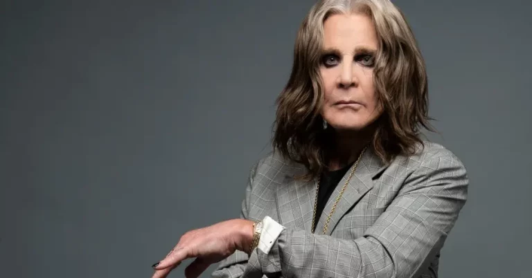 Ozzy Osbourne Dead at 76