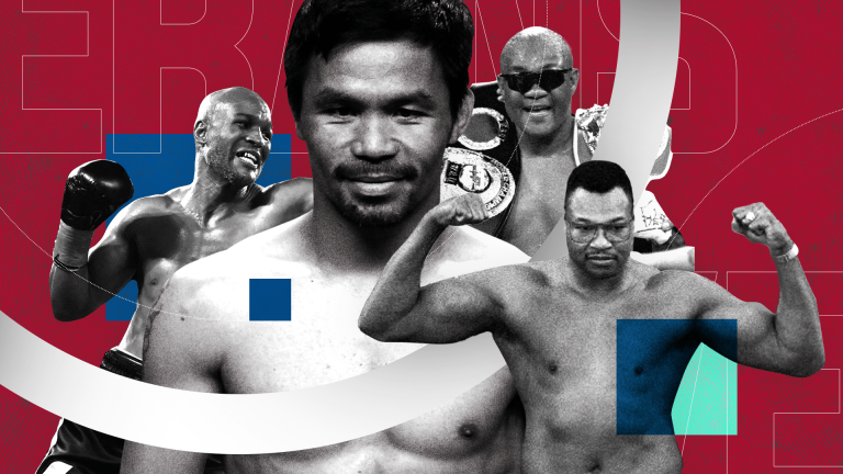 Manny Pacquiao eyes place among boxing’s oldest champions