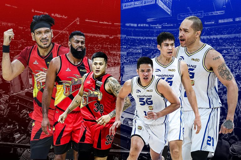 LIVE: PBA Philippine Cup Finals Game 6