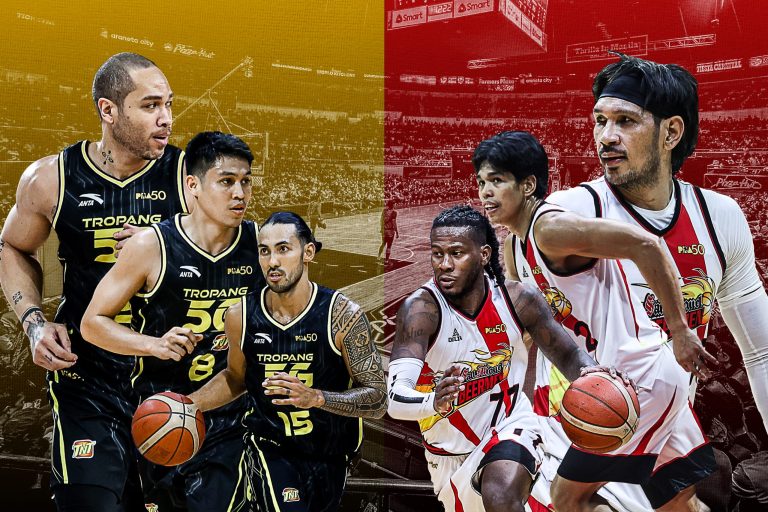 LIVE: PBA Philippine Cup Finals Game 3