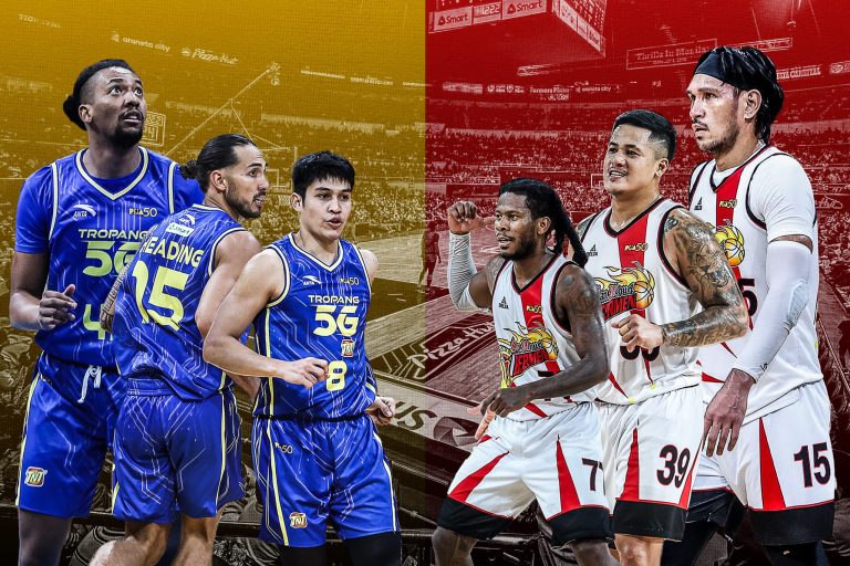 LIVE: PBA Philippine Cup Finals Game 1