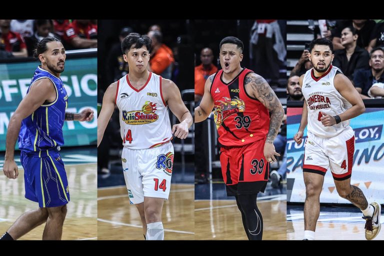 LIVE: 2025 PBA Philippine Cup Semifinals – Game 5