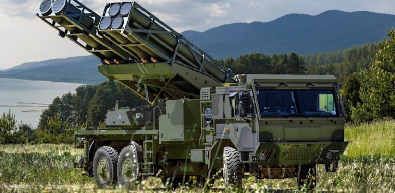 Elbit wins Peruvian PULS artillery system tender