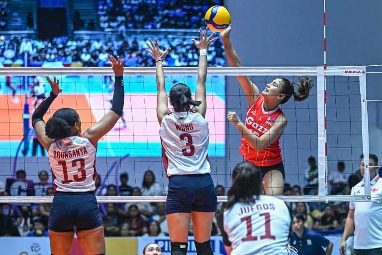 With new coach, Petro Gazz fights off Choco Mucho