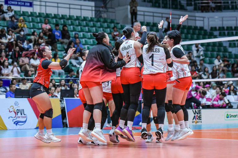 Chery Tiggo outlasts Akari for 2-0 start