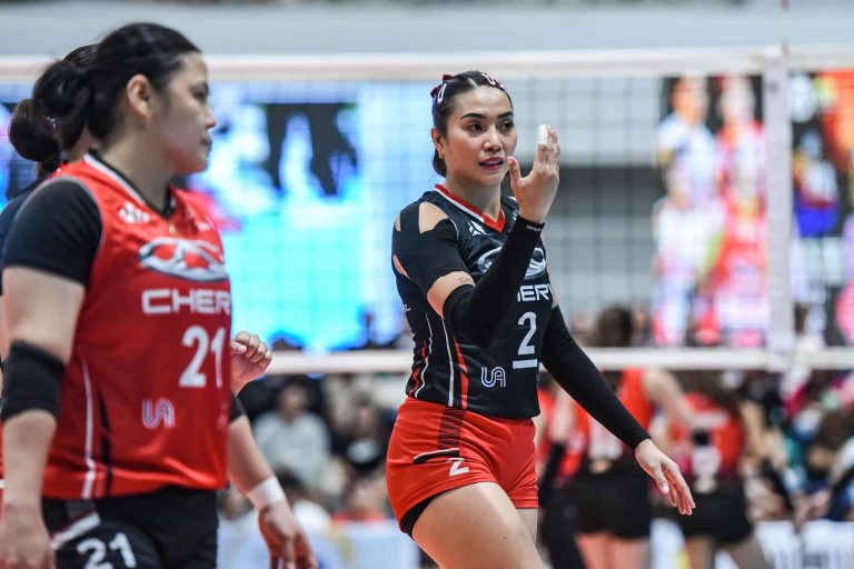 Aby Maraño relishes Passi return with Chery Tiggo