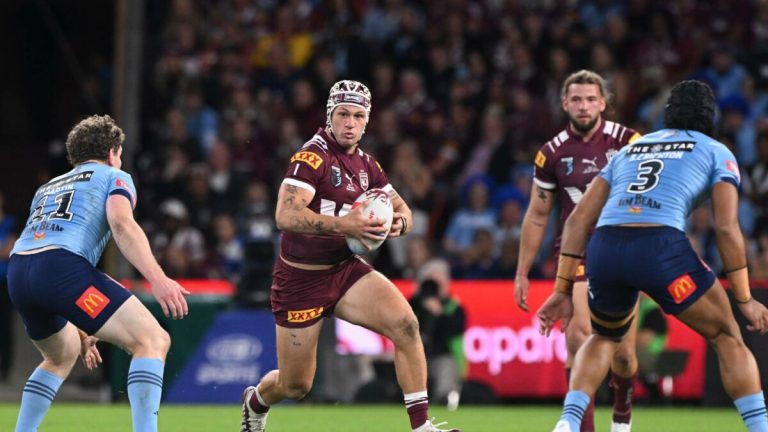 Origin eligibility overhaul for Kiwis and Poms, V’landys slams AFL, Defiant Des declares he’s not done
