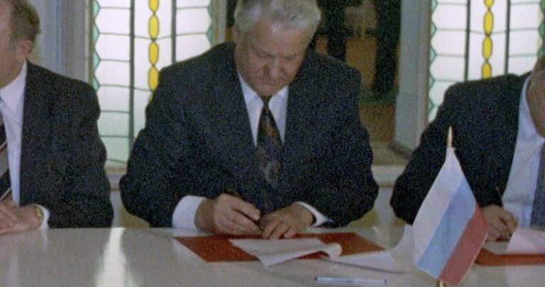 Russia’s dreams of re-Union | Eurozine