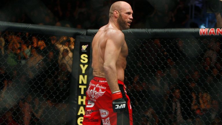 Report: MMA legend Randy Couture airlifted to hospital after single-car crash