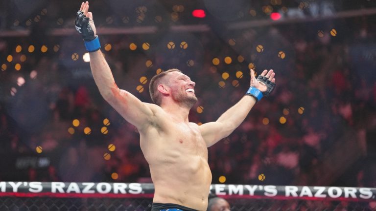 Reinier de Ridder edges out Robert Whittaker, Yan wins at UFC Abu Dhabi