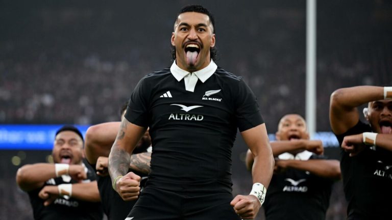 All Blacks lose wing star for third Test in another late injury blow, France make nine changes