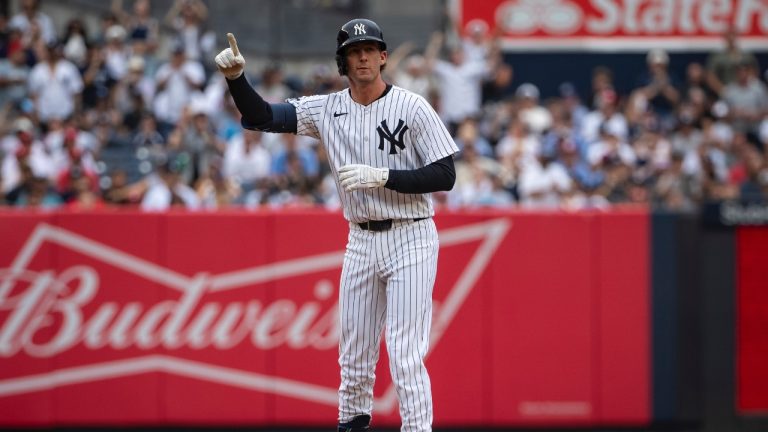 Ryan McMahon sparks comeback, Yankees beat Phillies to end 3-game slide
