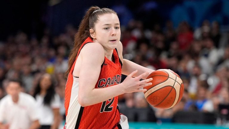 Canada takes bronze in FIBA women’s AmeriCup with double-OT win over Argentina