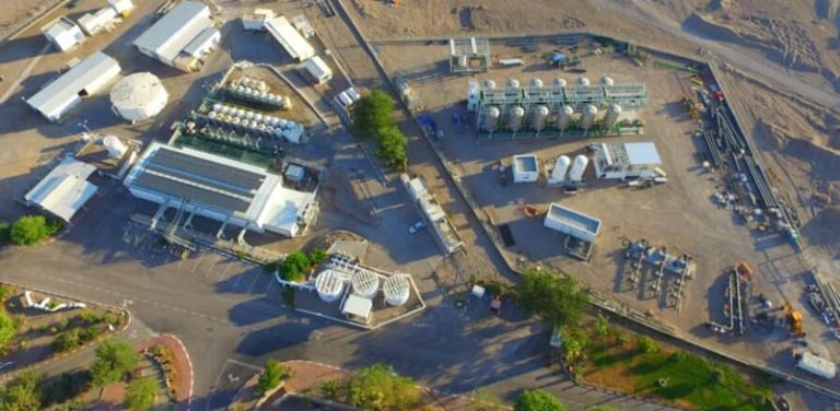 BlueGen wins Eilat desalination plant tender