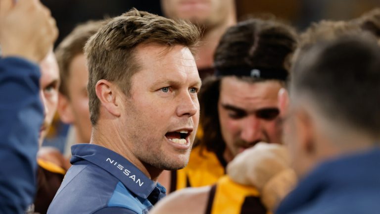 No one has a tougher run home than the Hawks. Here’s how Sam Mitchell can lead them through it to finals