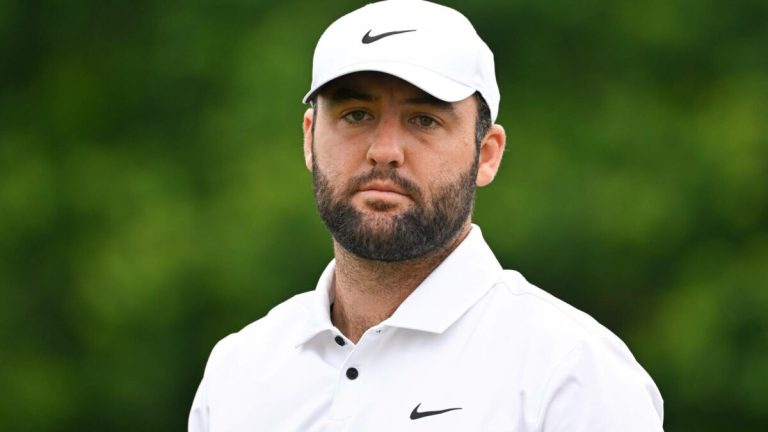 Leishman dreams of Open glory but Scheffler streaks away