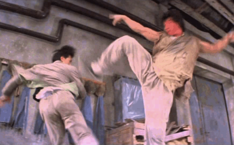 How Jackie Chan Filmed the Best Fight Scene in Cinema History