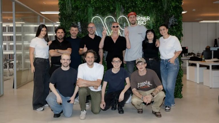 Warner Music Italy signs superstar Milan-based DJ and producer MACE