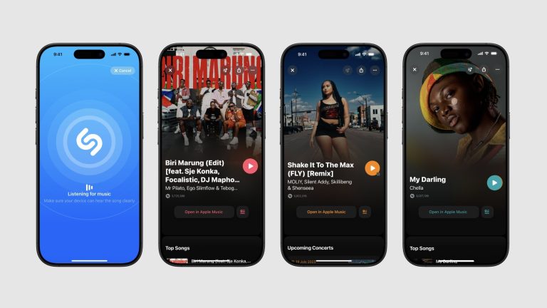 African music enjoys breakthrough on Shazam’s Global Top 200 Chart
