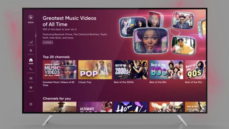 Major labels and Merlin back interactive music TV channel ROXi’s debut on US broadcast TV