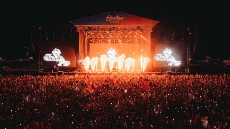 Live Nation buys Team Event, operator of New Zealand festival Electric Avenue