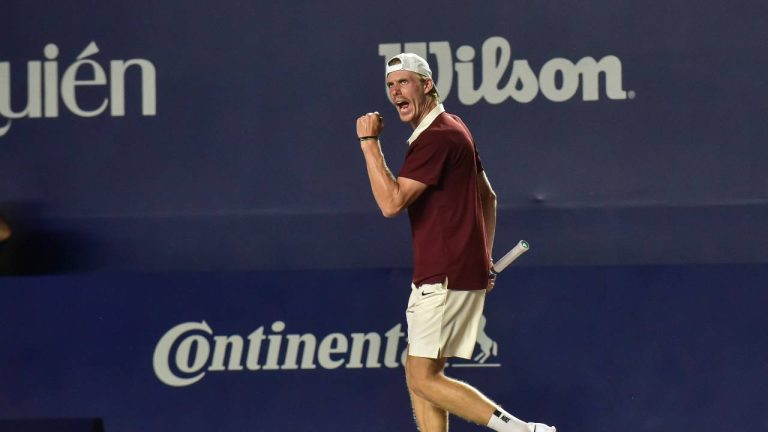 Canada’s Shapovalov wins Mifel Tennis Open title with straight-sets victory