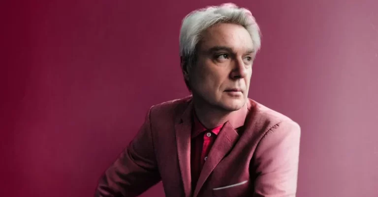 David Byrne Shares New Single ‘She Explains Things to Me’