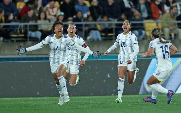 Filipinas in Asian Cup’s veritable group of death
