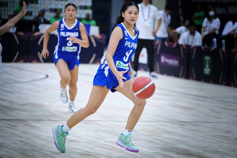 Gilas Women fall to South Korea in Jones Cup action