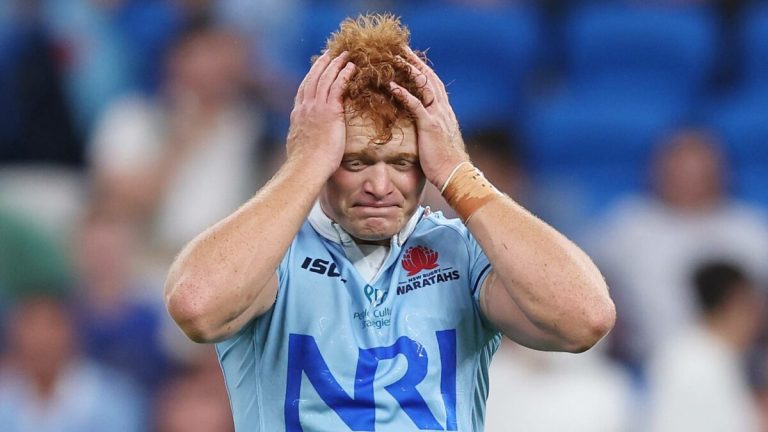 Why the Tahs could be set to cop a record-breaking thumping from the Lions
