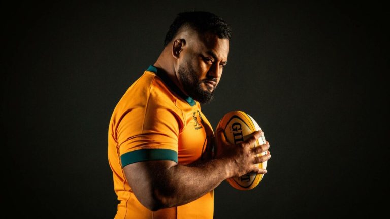 Wallabies star opens up on eve of Lions series as Tupou’s high-profile move confirmed