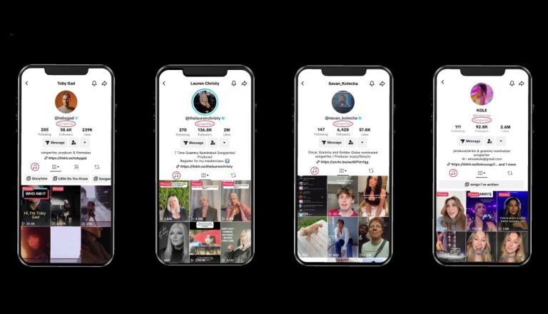 TikTok launches new features for songwriters to spotlight their work