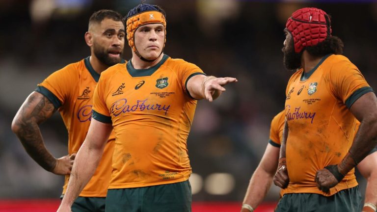 Hoopers set for special moment against Lions as Brumbies farewell key talent