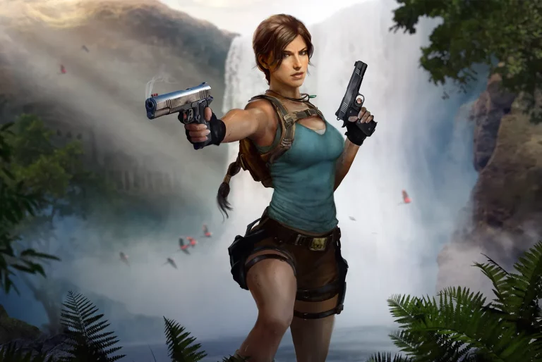 From Street Fighter to Lara Croft: the video games that conquered the iGaming world