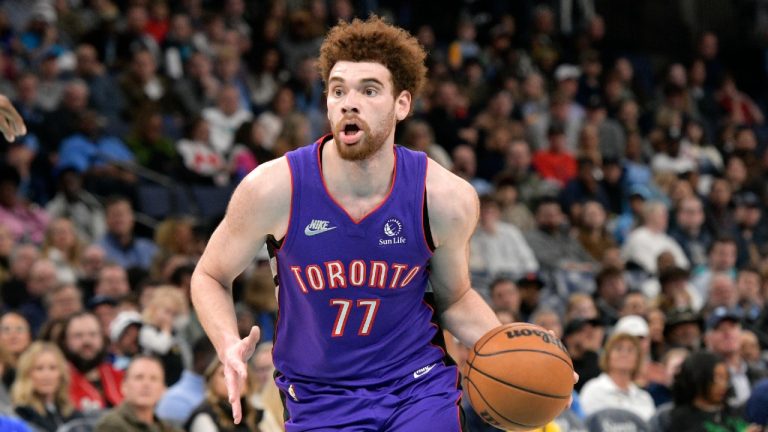 Raptors fully guarantee Jamison Battle’s contract for 2025-26 season