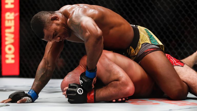 Jailton Almeida vs. Alexander Volkov expected to take place at UFC 321