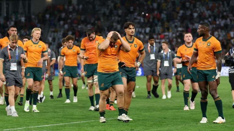 Rank versus respect: The Wallabies are a top-tier nation if not quite a top-tier team