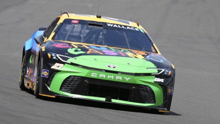 Bubba Wallace wins Brickyard 400 to become Indy’s first Black winner