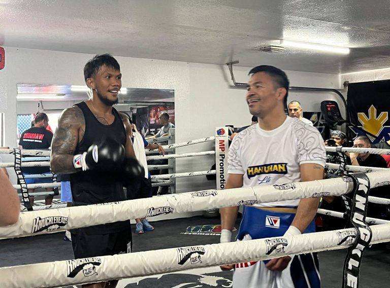 Eumir Marcial focused on pro career, not Olympics–for now