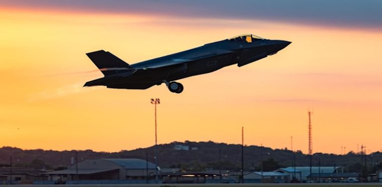 Despite denials, Australia sending F-35 parts to Israel – report