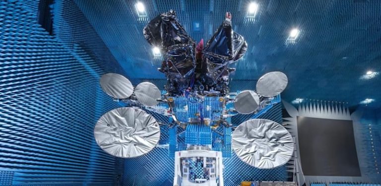 Israel Aerospace launches Dror 1 satellite