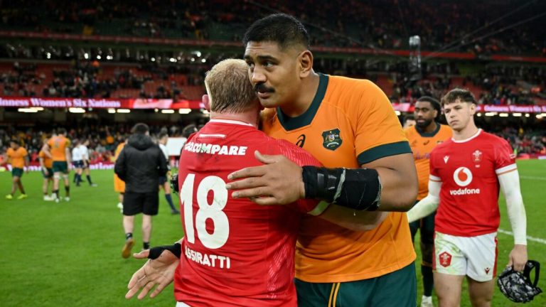 Wallabies’ Lions preparation cop massive blow as big name forwards injured on eve of Fiji Test