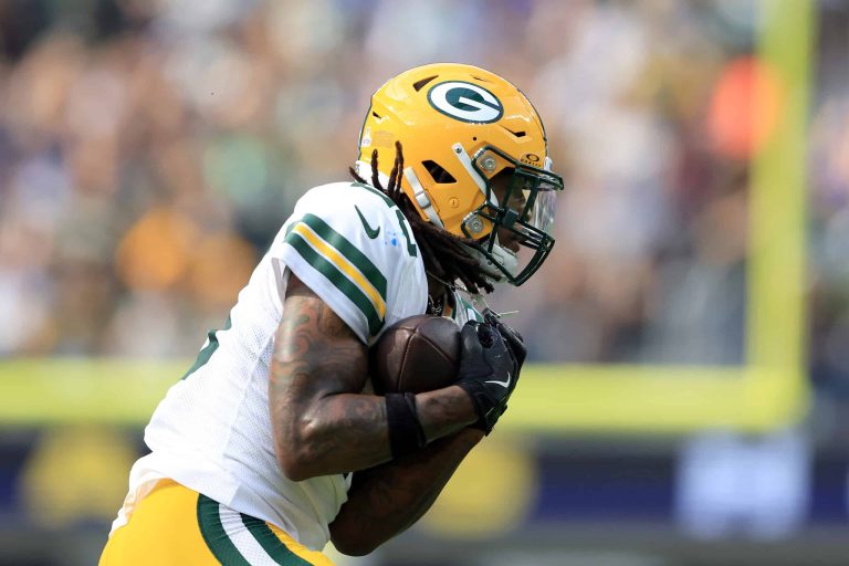Stats Show How Xavier McKinney Impressed In First Season As A Packer