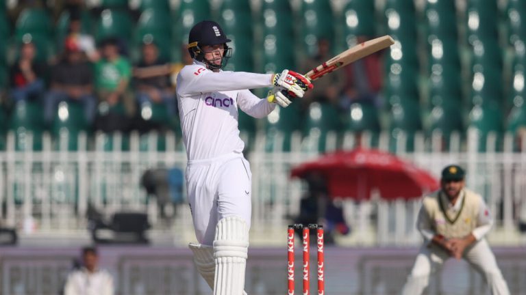 Spirit of cricket? Crawley’s time-wasting tactics irritate India as Test turns fiery