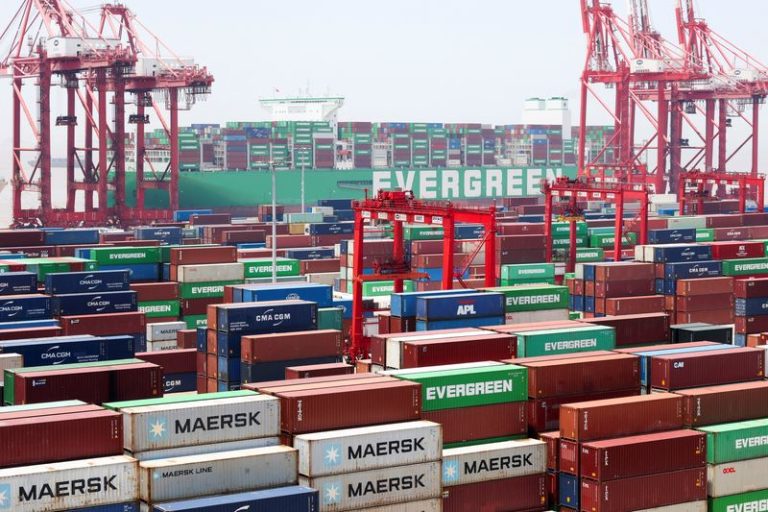 China’s exporters rush to beat Trump’s next big tariff deadline