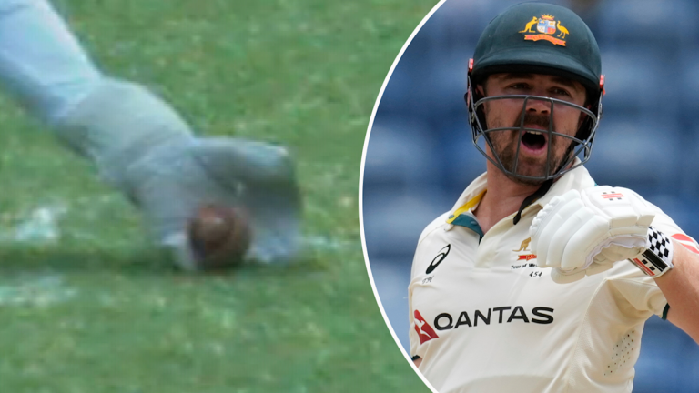 Australia vs West Indies second Test