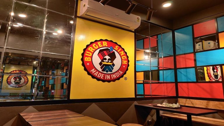 Indian QSR chain Burger Singh introduces new franchise model