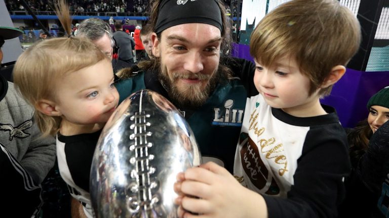 Super Bowl winner Bryan Braman dies from rare form of cancer at 38; Philadelphia Eagles