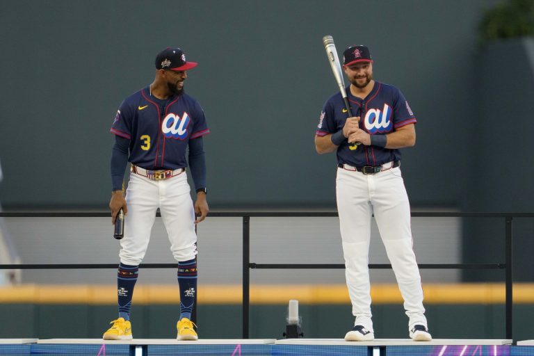 Top 3 wild moments in 2025 Home Run Derby ft. Jazz Chisholm Jr., Shohei Ohtani